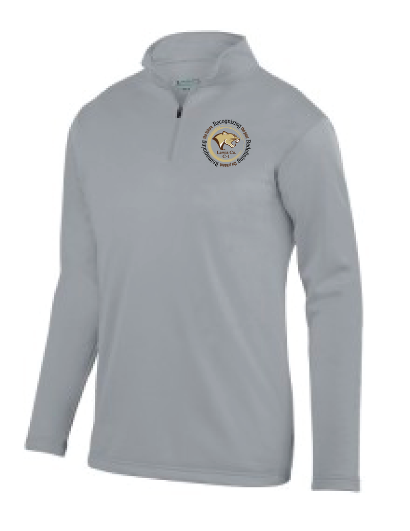 Highland Elementary Quarter-Zip Pullover