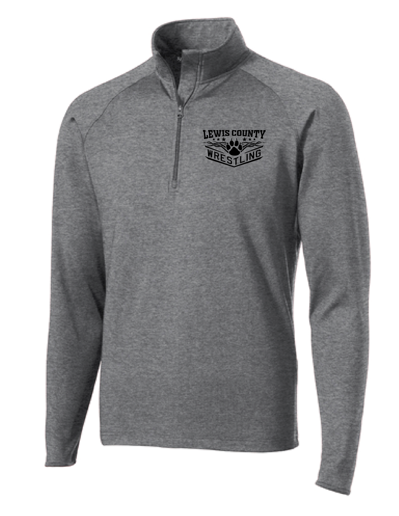 LCYW Stretch 1/4-Zip Sweatshirt