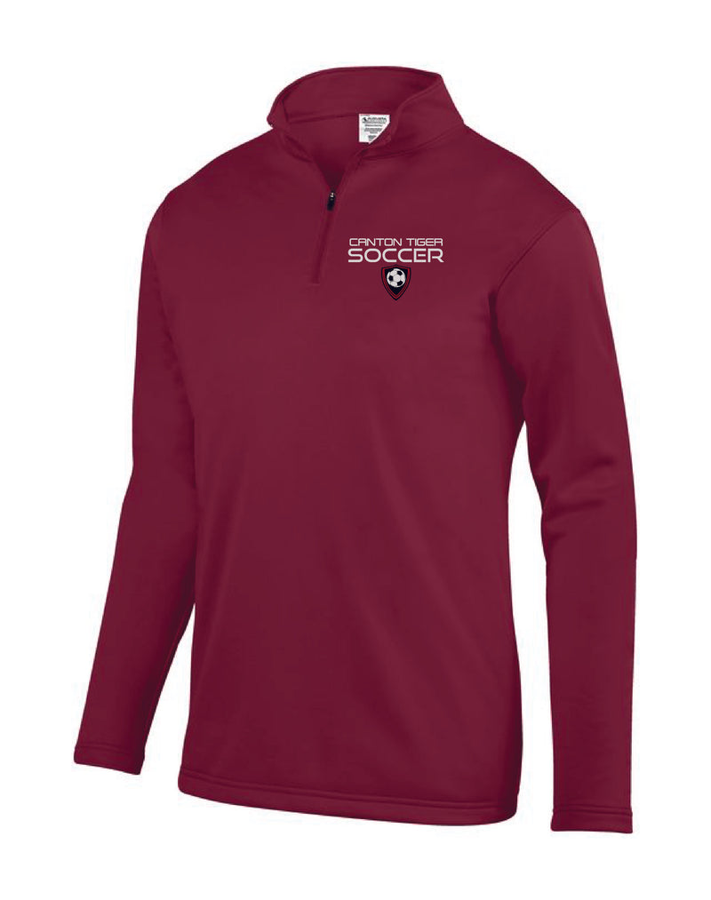 Canton Soccer 2024 1/4 Zip Pullover