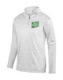 Nemo Raptors 2024 1/4 Zip Pullover