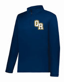 QND Raiders Football 2026 1/4 Zip
