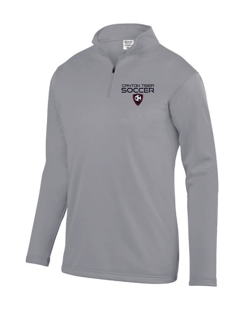 Canton Soccer 2024 1/4 Zip Pullover