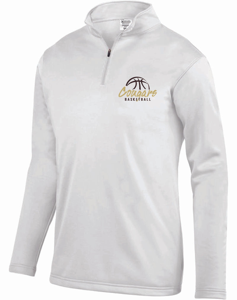 Highland Boys Basketball 2025 1/4 Zip