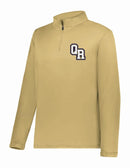 QND Raiders Football 2026 1/4 Zip