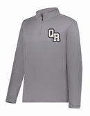 QND Raiders Football 2026 1/4 Zip