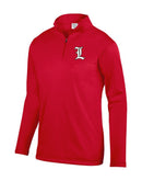 Liberty Baseball 2026 1/4 Zip Pullover