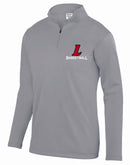 Liberty Basketball 2025 Quarter Zip Pullover