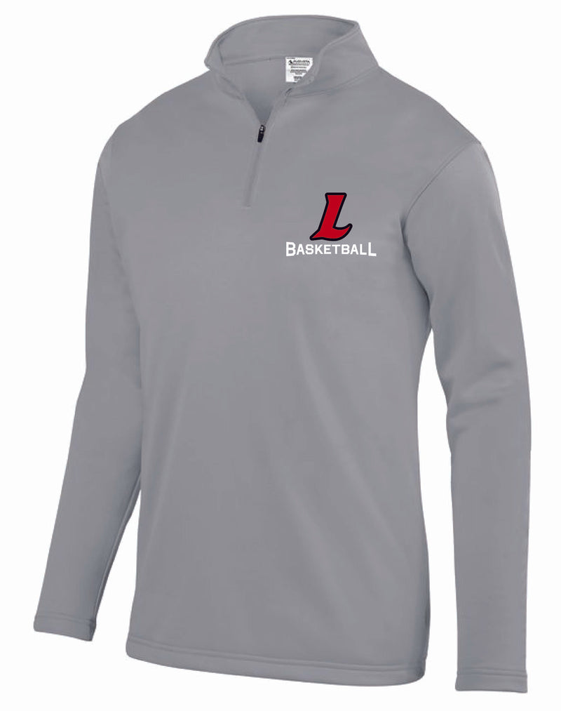 Liberty Basketball 2025 Quarter Zip Pullover