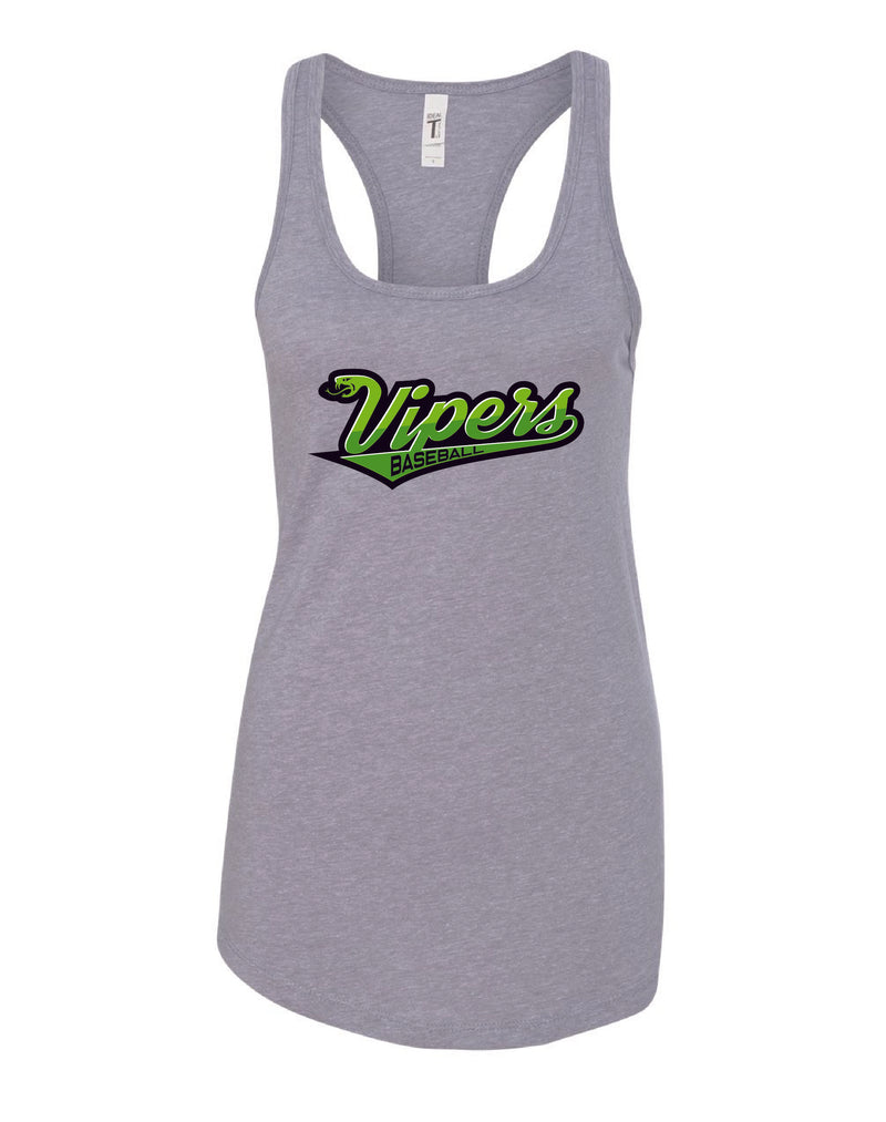 Vipers 2024 Ladies Racerback Tank Top