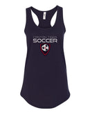 Canton Soccer 2024 Racerback Tank Top