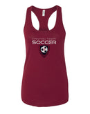 Canton Soccer 2024 Racerback Tank Top