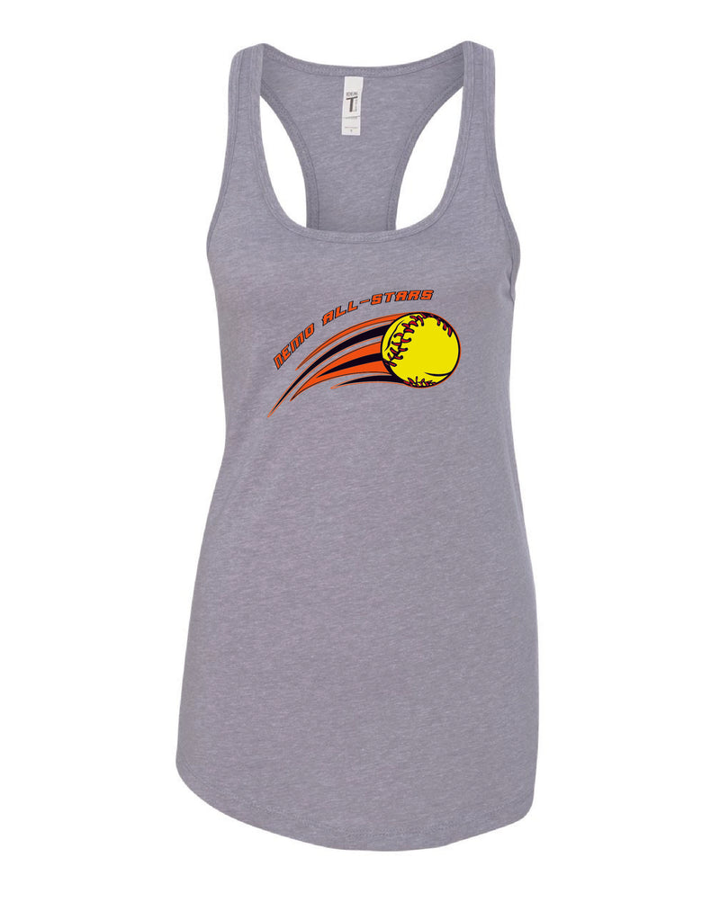 Nemo All-Stars 2024 Ladies Racerback Tank Top