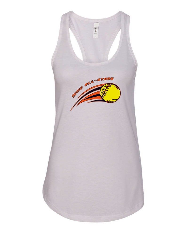 Nemo All-Stars 2024 Ladies Racerback Tank Top