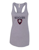 Canton Soccer 2024 Racerback Tank Top