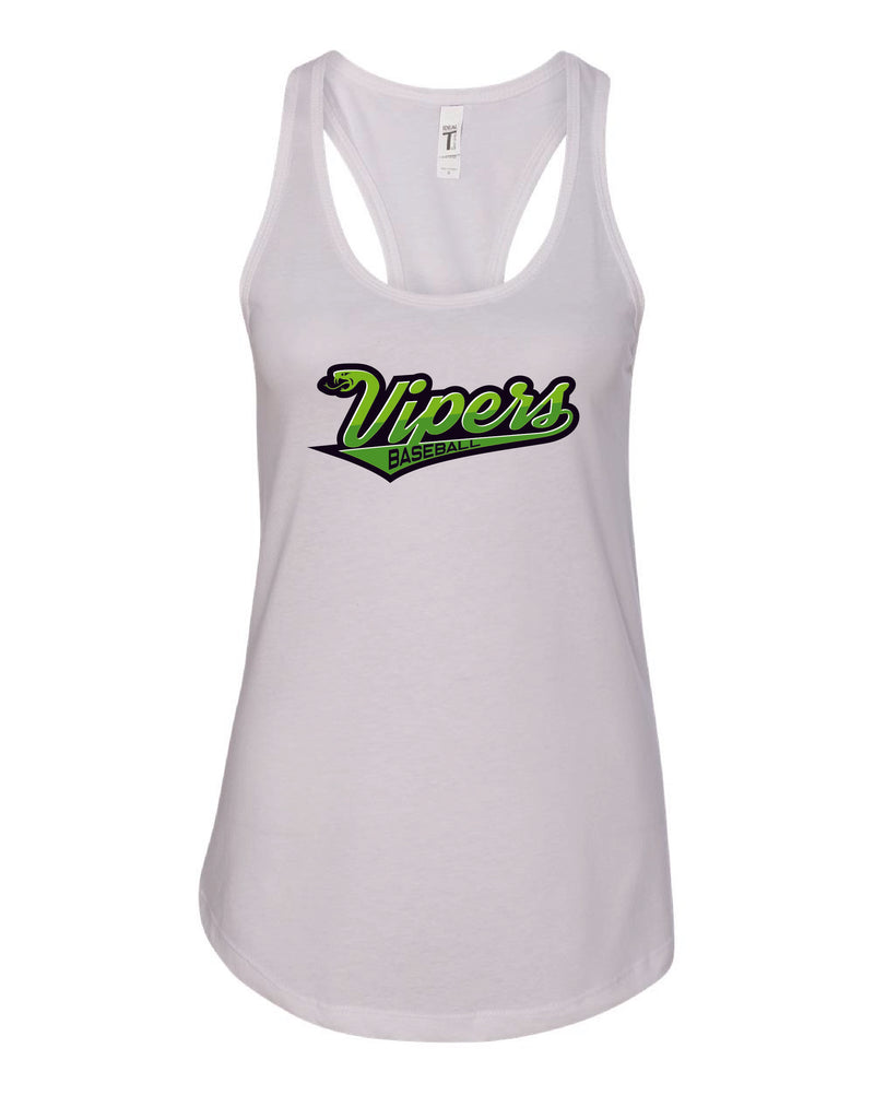 Vipers 2024 Ladies Racerback Tank Top