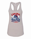 Can-Oka Swim Team Racerback Tank Top