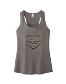 Midwest Owls 2025 Ladies Racerback Tank Top
