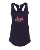 Canton Softball 2024 Racerback Tank Top