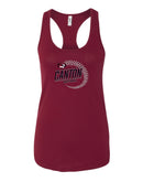 Canton Softball 2024 Racerback Tank Top