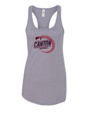 Canton Softball 2024 Racerback Tank Top