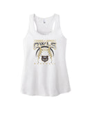 Midwest Owls 2025 Ladies Racerback Tank Top