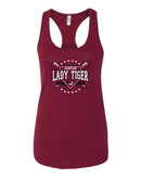 Canton Softball 2024 Racerback Tank Top