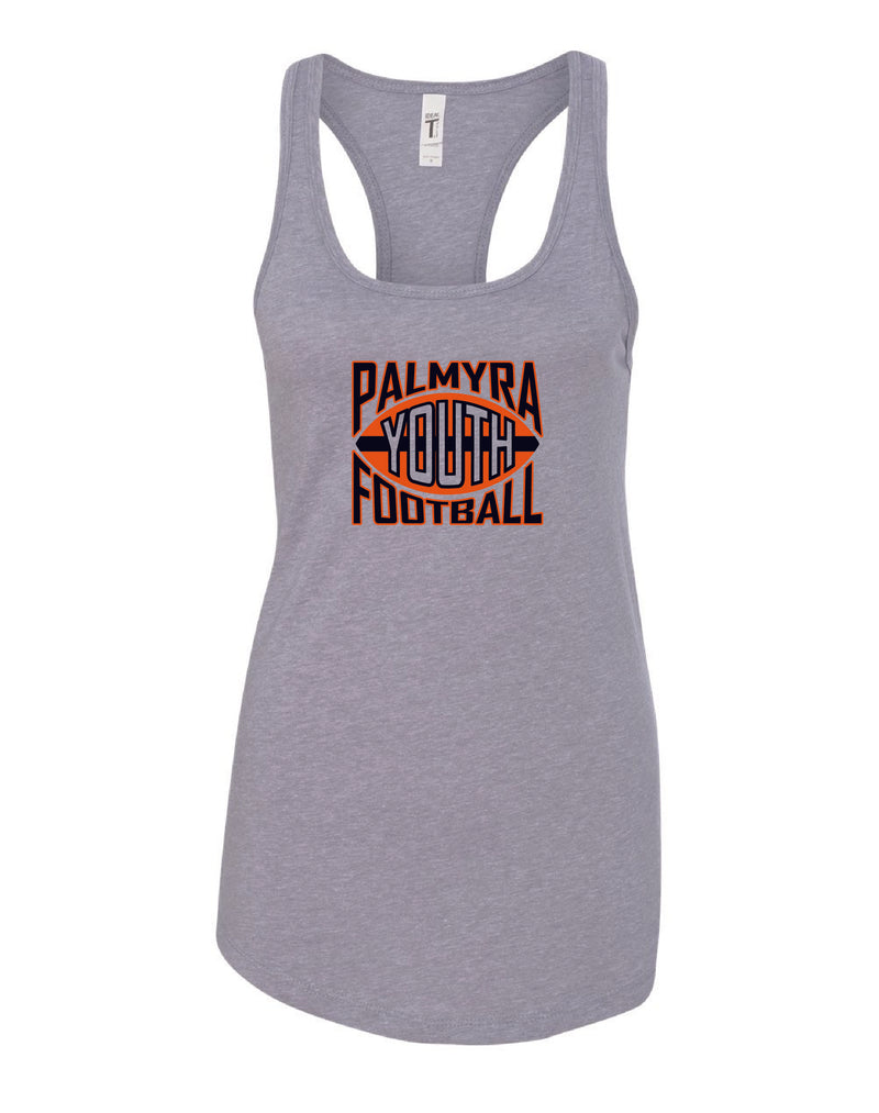 Palmyra Football 2024 Racerback Tank Top