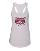 Canton Softball 2024 Racerback Tank Top