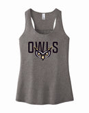 Midwest Owls 2025 Ladies Racerback Tank Top