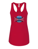 Prime Baseball 2024 Ladies Racerback Tank