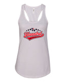 American Legion Baseball Racerback Tank Top