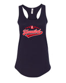 American Legion Baseball Racerback Tank Top