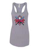 Prime Baseball 2024 Ladies Racerback Tank