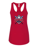 Prime Baseball 2024 Ladies Racerback Tank