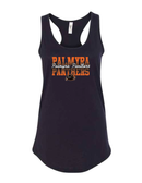 Palmyra Panthers Ladies Racerback Tank
