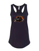 Palmyra Panthers Ladies Racerback Tank