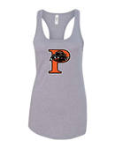 Palmyra Panthers Ladies Racerback Tank