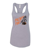 Palmyra Panthers Ladies Racerback Tank