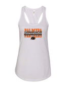 Palmyra Panthers Ladies Racerback Tank