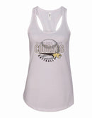 Highland Softball 2025 Racerback Tank Top