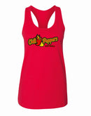 Chili Peppers-12U Racerback Tank