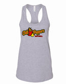 Chili Peppers-12U Racerback Tank
