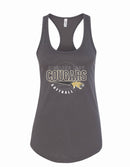 Highland Softball 2025 Racerback Tank Top