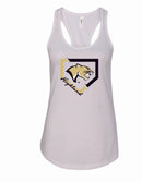 Highland Softball 2025 Racerback Tank Top