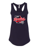 American Legion Baseball Racerback Tank Top