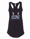 NEMO Elite Softball 2026 Racerback Tank Top