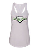 Nemo Raptors 2024 Ladies Racerback Tank Top