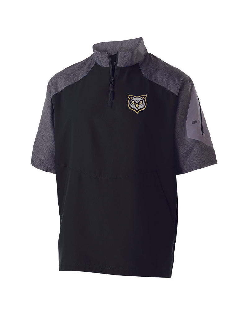 Midwest Owls 2024 Raider Short Sleeve Pullover