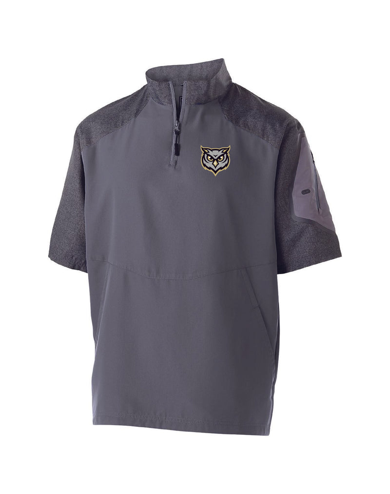 Midwest Owls 2024 Raider Short Sleeve Pullover