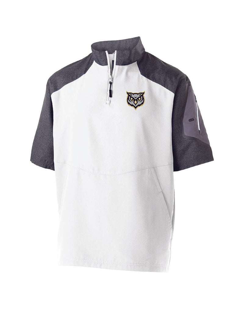 Midwest Owls 2024 Raider Short Sleeve Pullover